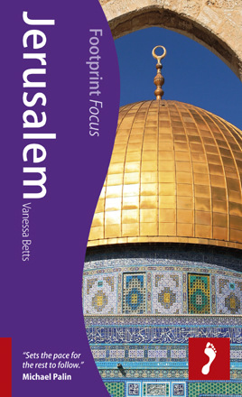 Footprint Jerusalem Focus Guide