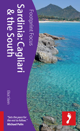 Footprint Sardinia: Cagliari & the South Focus Guide
