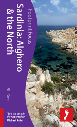 Footprint Sardinia: Alghero & the North Focus Guide