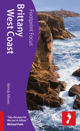 Footprint Brittany West Coast Focus Guide