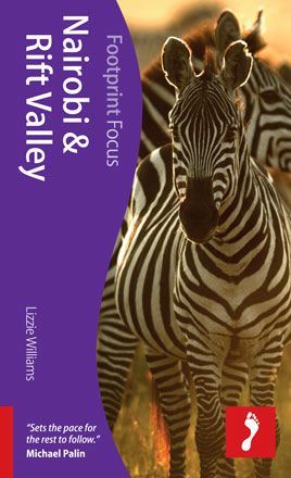 Footprint Nairobi & Rift Valley Focus Guide