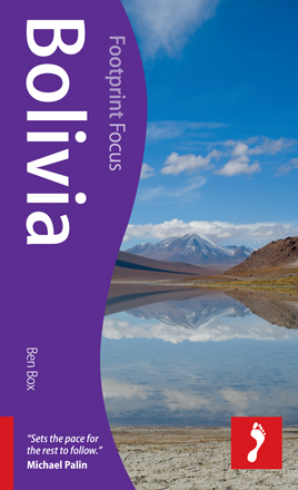 Footprint Bolivia Focus Guide