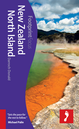 Footprint New Zealand North Island Focus Guide