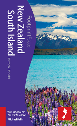 Footprint New Zealand South Island Focus Guide