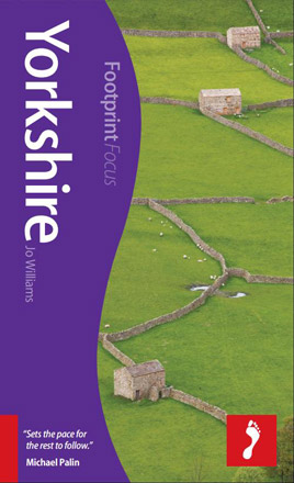 Footprint Yorkshire Focus Guide