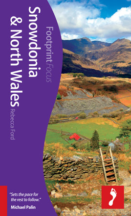 Footprint Snowdonia & North Wales Focus Guide