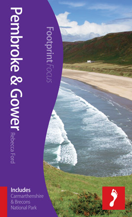 Footprint Pembrokeshire & Gower Focus Guide