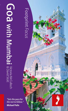 Footprint Goa Focus Guide