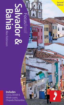 Footprint Bahia & Salvador Focus Guide