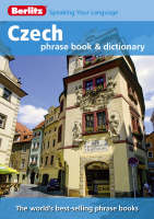 Berlitz Czech Phrasebook