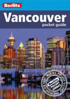 Berlitz Vancouver Pocket Guide