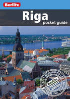 Berlitz Riga Pocket Guide