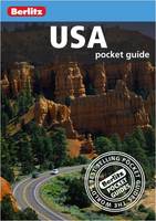 Berlitz USA Pocket Guide 