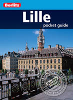 Berlitz Lille Pocket Guide 