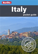 Berlitz Italy Pocket Guide