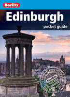 Berlitz Edinburgh Pocket Guide