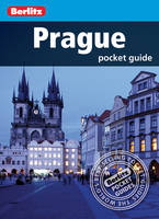 Berlitz Prague Pocket Guide