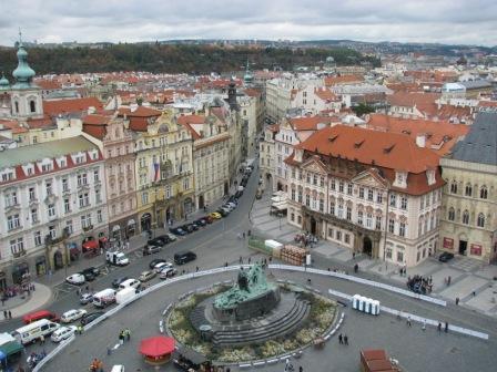 Prague